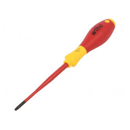 Şurubelniţă izolată Torx TX15 100mm 1kVAC | Electronic-mag.ro | Componente Electronice