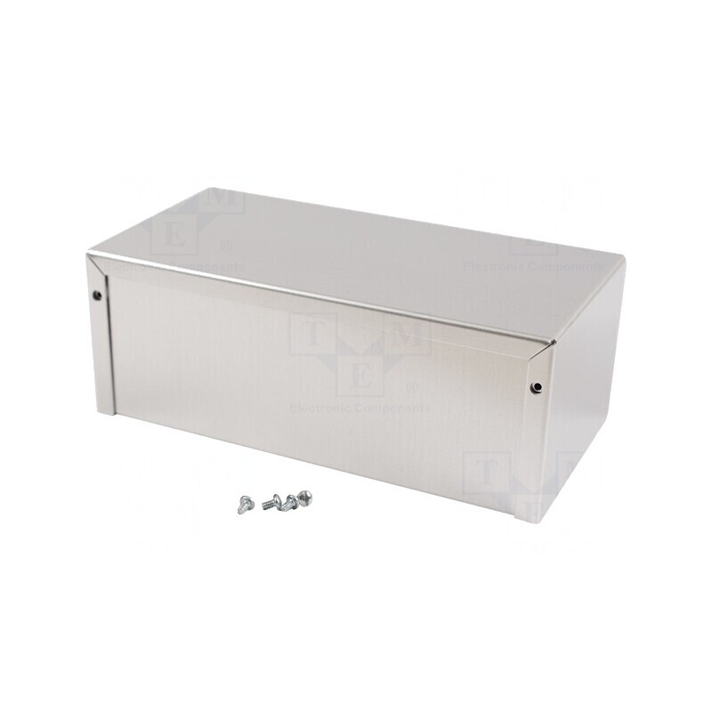 Carcasă Universală Aluminiu 1411SU 102x203x76mm | Electronic-mag.ro | Componente Electronice Carcasă Universală Aluminiu 1411SU 102x203x76mm | Electronic-mag.ro | Componente Electronice
