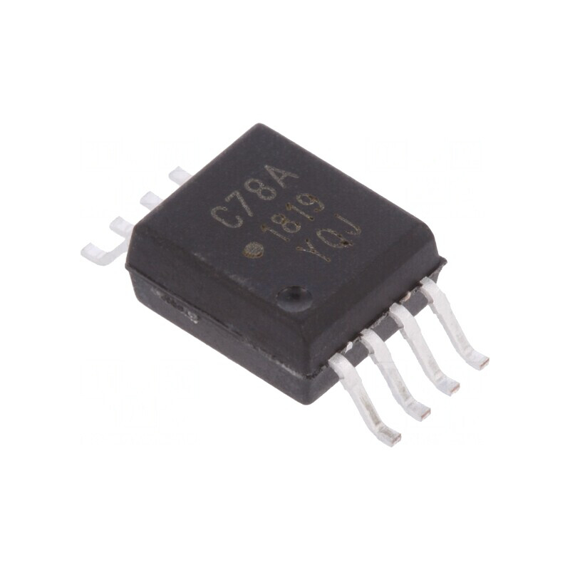 Optocuplor SMD Amplificator Izolat SO8 15kV/μs ACPL-C78A-000E | Electronic-mag.ro | Componente Electronice Optocuplor SMD Amplificator Izolat SO8 15kV/μs ACPL-C78A-000E | Electronic-mag.ro | Componente Electronice