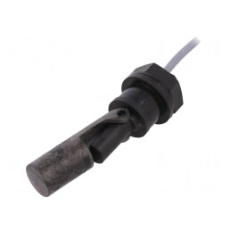 Senzor Nivel Lichid 20-90°C SPST-NO Cablul 0.5m 1A 100W