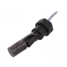 Senzor Nivel Lichid 20-90°C SPST-NO Cablul 0.5m 1A 100W | Electronic-mag.ro | Componente Electronice