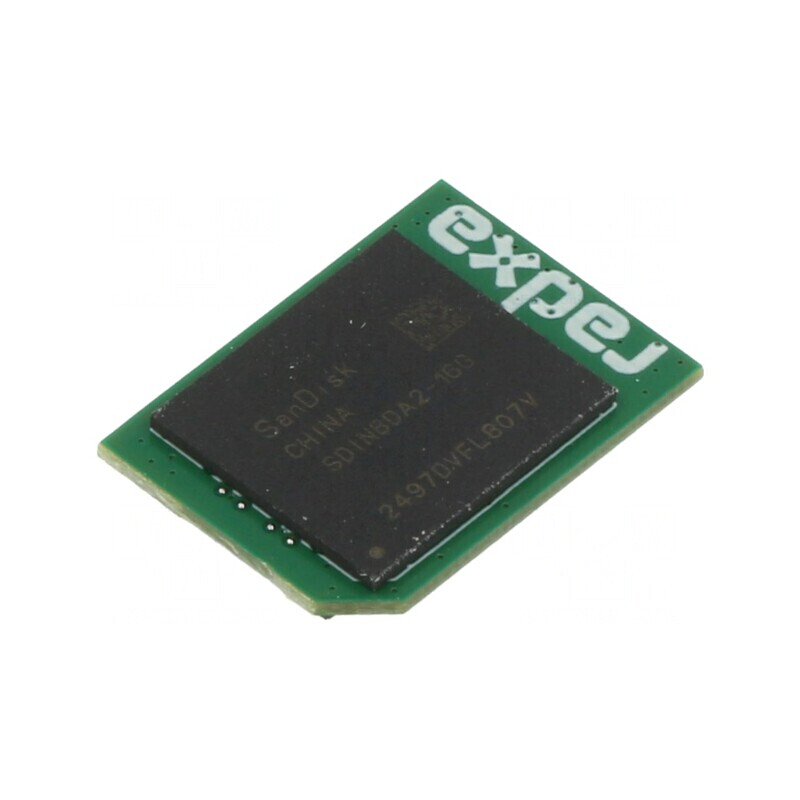 Modul Memorie Flash 16GB EMMC OKDO-RA004 | Electronic-mag.ro | Componente Electronice