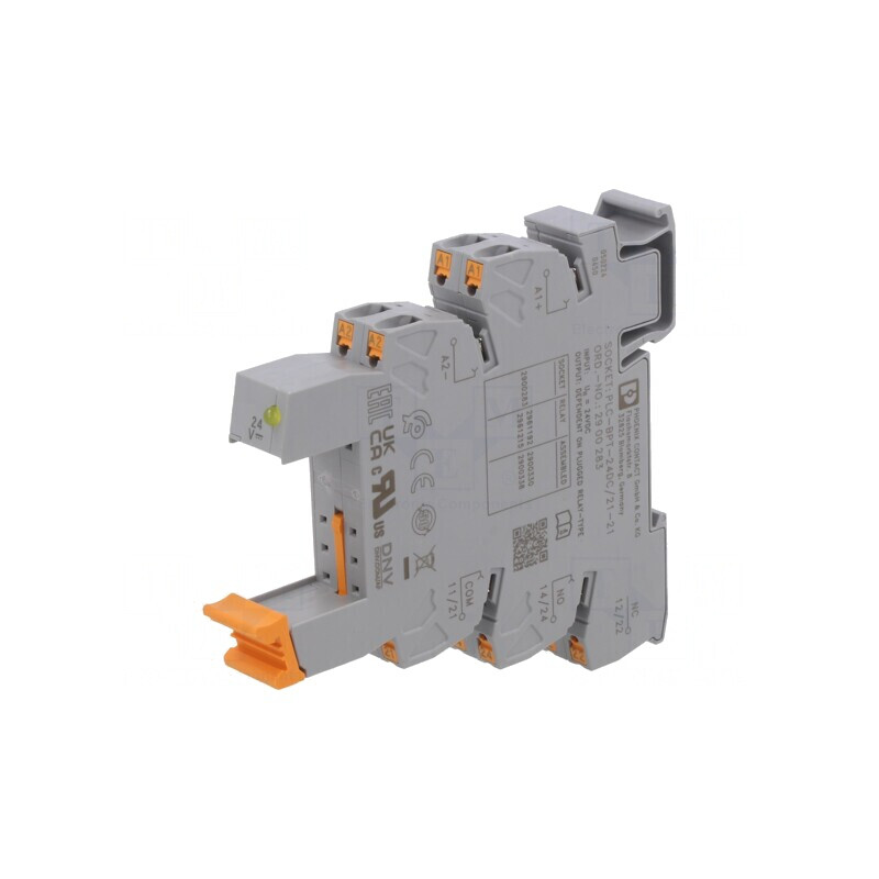 Suport pentru Şină DIN | Electronic-mag.ro | Componente Electronice