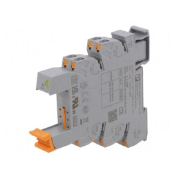 Suport pentru Şină DIN | Electronic-mag.ro | Componente Electronice