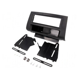 Cadru Radio 1 DIN Negru Mazda | Electronic-mag.ro | Componente Electronice