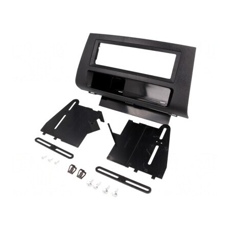 Cadru Radio 1 DIN Negru Mazda | Electronic-mag.ro | Componente Electronice