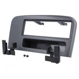Cadru Radio 1 DIN Negru Volvo | Electronic-mag.ro | Componente Electronice
