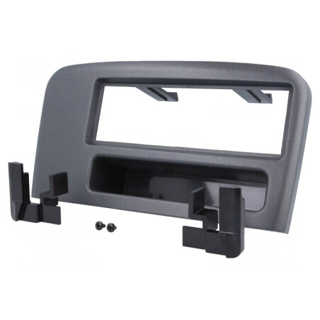 Cadru Radio 1 DIN Negru Volvo | Electronic-mag.ro | Componente Electronice