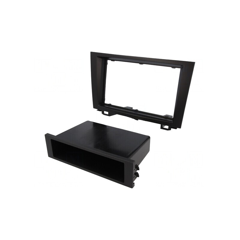 Cadru Radio Honda 2 DIN Negru | Electronic-mag.ro | Componente Electronice Cadru Radio Honda 2 DIN Negru | Electronic-mag.ro | Componente Electronice