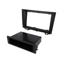 Cadru Radio Honda 2 DIN Negru | Electronic-mag.ro | Componente Electronice