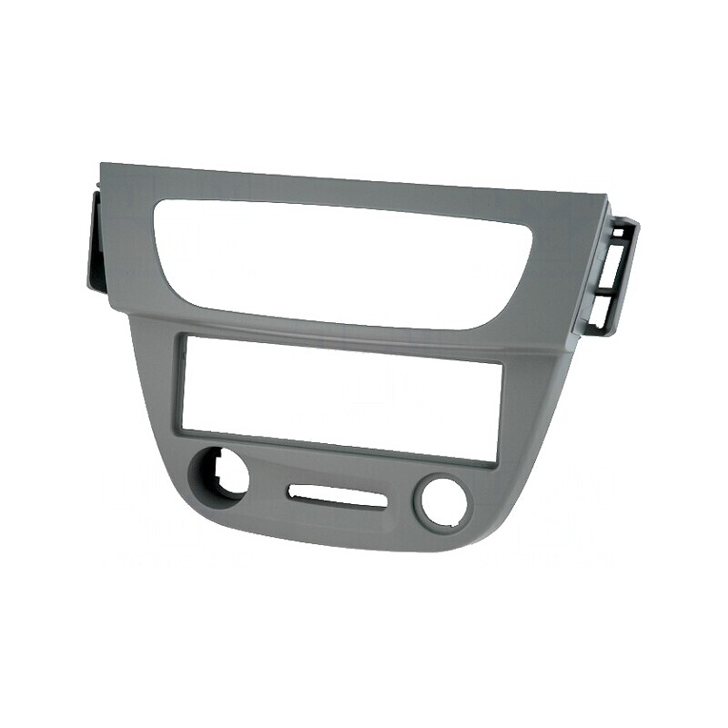 Cadru Radio Renault 1 DIN Gri | Electronic-mag.ro | Componente Electronice