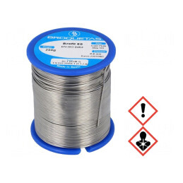 Sârmă de lipit 0,9mm 0,25kg cu plumb | Electronic-mag.ro | Componente Electronice