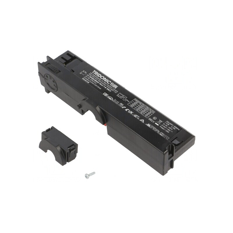 Power Supply 25W 24-42V DC 450-600mA | Electronic-mag.ro | Componente Electronice