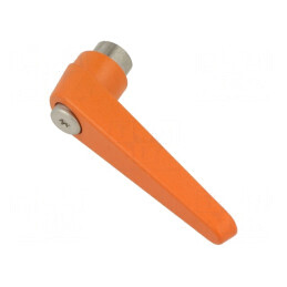 Manetă Franceză 74mm x 52mm M8 | Electronic-mag.ro | Componente Electronice
