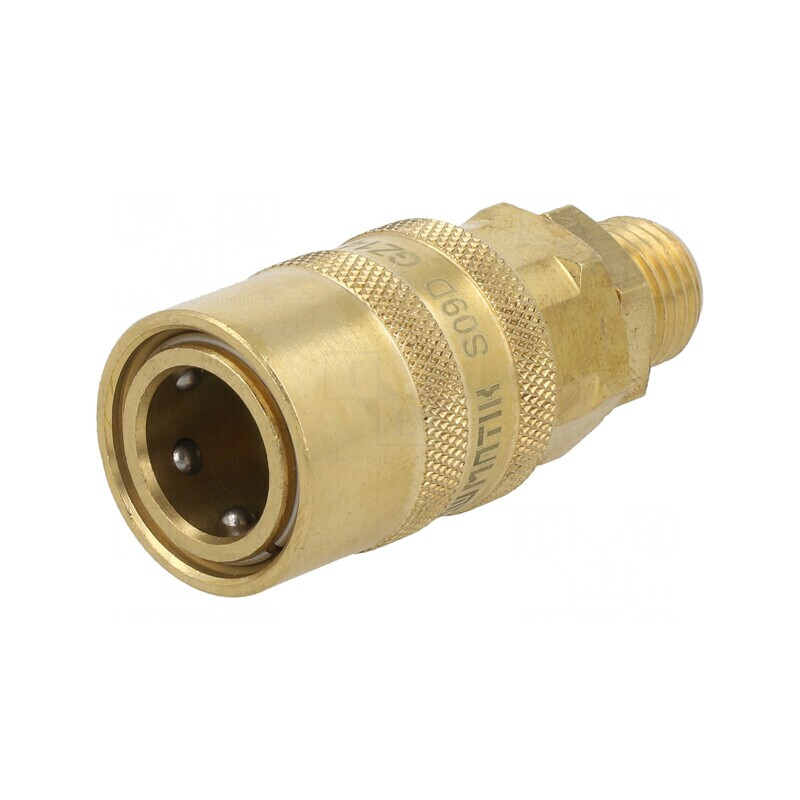 Conector Rapid Alamă 15bar 13mm FPM | Electronic-mag.ro | Componente Electronice Conector Rapid Alamă 15bar 13mm FPM | Electronic-mag.ro | Componente Electronice