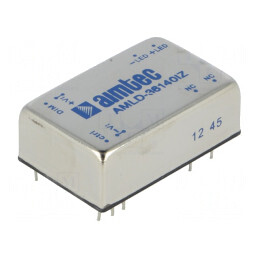 Convertor DC/DC 5-36V la 2-32V 300mA DIP24 | Electronic-mag.ro | Componente Electronice