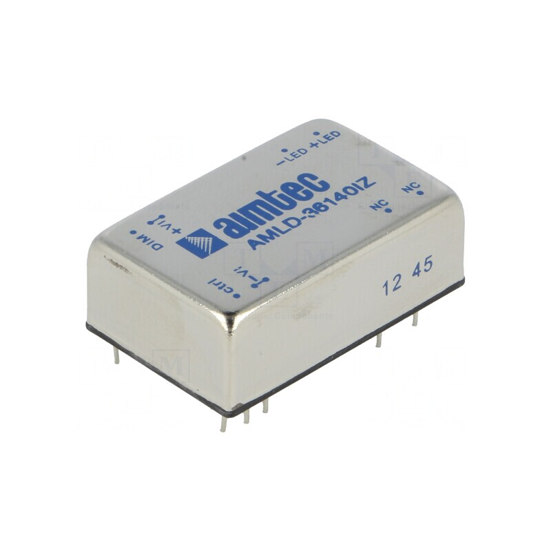 Convertor DC/DC 5-36V la 2-32V 300mA DIP24 | Electronic-mag.ro | Componente Electronice