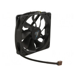 Ventilator axial 12V 120mm HDB | Electronic-mag.ro | Componente Electronice