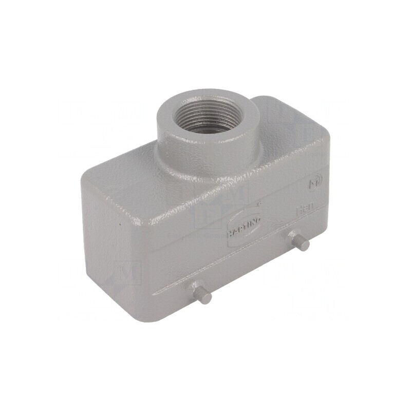 Carcasă pentru Conectori HDC Han B 16B pe Cablu | Electronic-mag.ro | Componente Electronice
