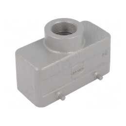 Carcasă pentru Conectori HDC Han B 16B pe Cablu | Electronic-mag.ro | Componente Electronice