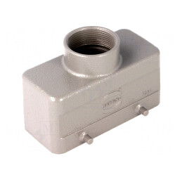 Carcasă conectori HDC Han B 16B cablu | Electronic-mag.ro | Componente Electronice