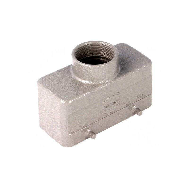 Carcasă conectori HDC Han B 16B cablu | Electronic-mag.ro | Componente Electronice