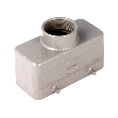 Carcasă conectori HDC Han B 16B cablu | Electronic-mag.ro | Componente Electronice