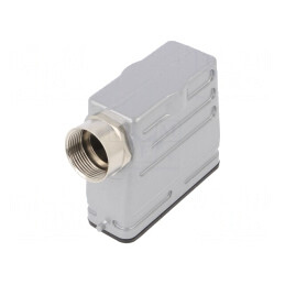 Carcasă pentru conectori HDC C146 dimensiune A16 pe cablu | Electronic-mag.ro | Componente Electronice