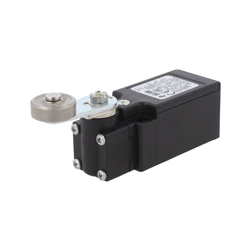 Limitator cursă NO NC 10A 250VAC IP67 | Electronic-mag.ro | Componente Electronice