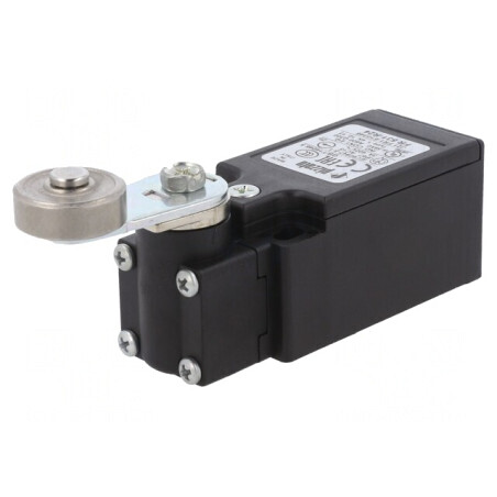 Limitator cursă NO NC 10A 250VAC IP67 | Electronic-mag.ro | Componente Electronice