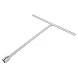 Cheie tubulară 14mm oțel crom-vanadium 300mm | Electronic-mag.ro | Componente Electronice