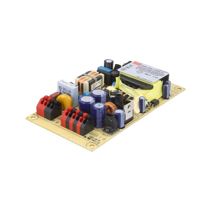 Alimentator LED 44,8W 38-64V 700mA 90-295V | Electronic-mag.ro | Componente Electronice Alimentator LED 44,8W 38-64V 700mA 90-295V | Electronic-mag.ro | Componente Electronice