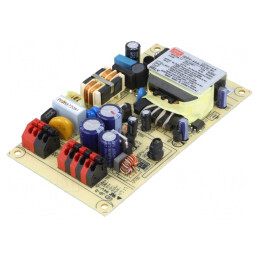Alimentator LED 45W 60VDC 0,75A 90-295VAC | Electronic-mag.ro | Componente Electronice