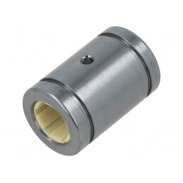 Linear Slide Bearing Aluminium iglidur J 10mm 29mm | Electronic-mag.ro | Componente Electronice