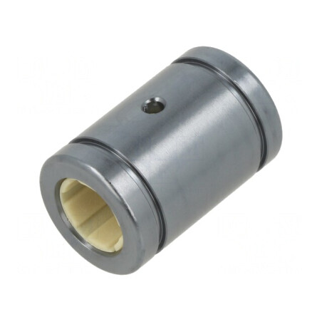 Linear Slide Bearing Aluminium iglidur J 10mm 29mm | Electronic-mag.ro | Componente Electronice
