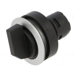 Comutator rotativ 22mm IP65 | Electronic-mag.ro | Componente Electronice
