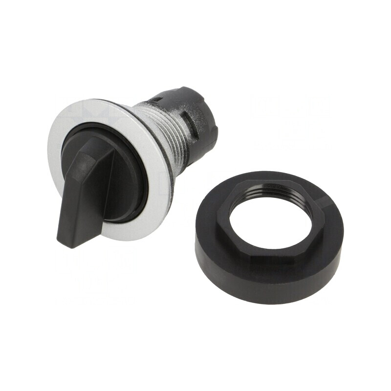Comutator Rotativ 22mm IP65 3 Poziții | Electronic-mag.ro | Componente Electronice Comutator Rotativ 22mm IP65 3 Poziții | Electronic-mag.ro | Componente Electronice