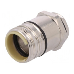 Carcasă pentru conectori M23 ComLock cu filet exterior drept | Electronic-mag.ro | Componente Electronice