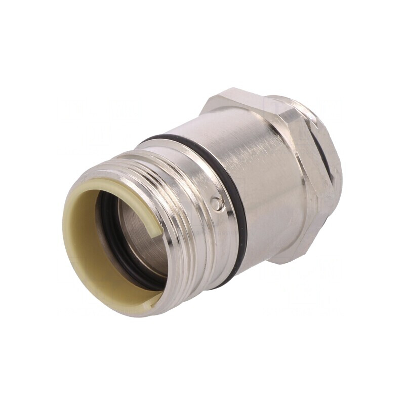 Carcasă pentru conectori M23 ComLock cu filet exterior drept | Electronic-mag.ro | Componente Electronice