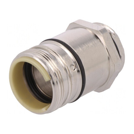 Carcasă pentru conectori M23 ComLock cu filet exterior drept | Electronic-mag.ro | Componente Electronice