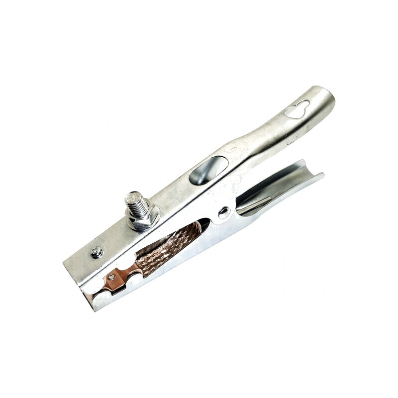 Bornă crocodil cupru 500A 57mm | Electronic-mag.ro | Componente Electronice