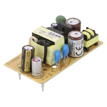 Convertor AC/DC 20W 5VDC CFM20S050 | Electronic-mag.ro | Componente Electronice