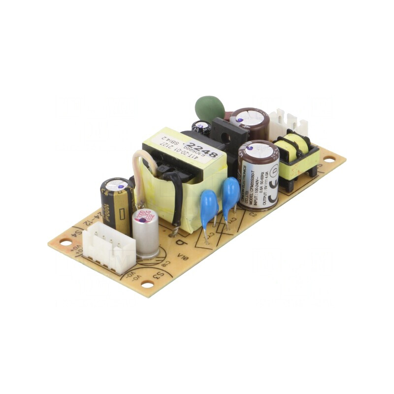 Alimentator Pulsatoriu 20W 90-264VAC 5V CFM20S050-T | Electronic-mag.ro | Componente Electronice