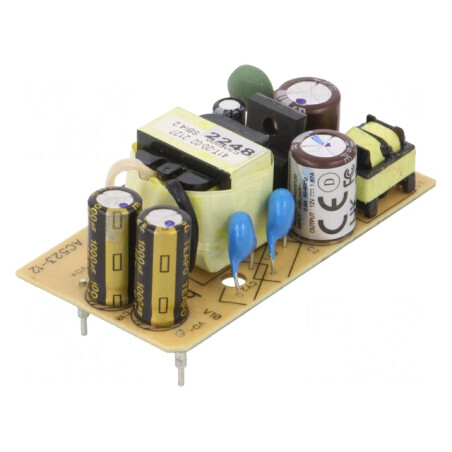 Convertor AC/DC 20W 12VDC | Electronic-mag.ro | Componente Electronice