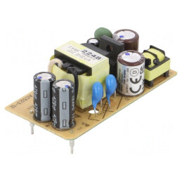 Convertor AC/DC 20W 15VDC | Electronic-mag.ro | Componente Electronice