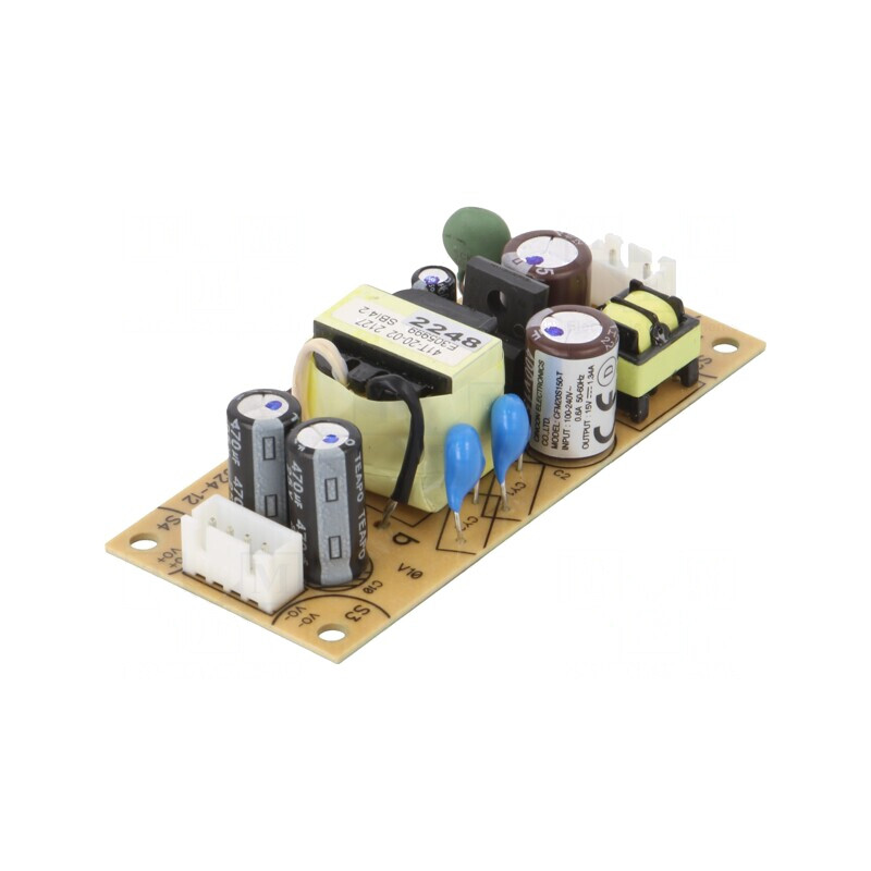 Alimentator Pulsatoriu Deschis 20W 90-264V | Electronic-mag.ro | Componente Electronice Alimentator Pulsatoriu Deschis 20W 90-264V | Electronic-mag.ro | Componente Electronice