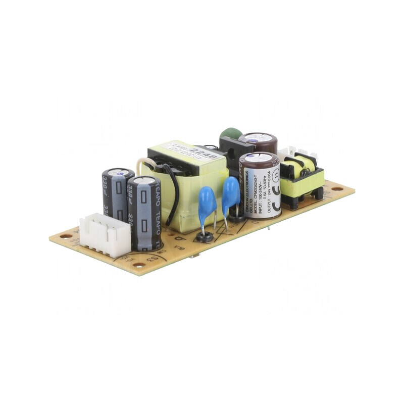 Convertor AC/DC 20W 24VDC | Electronic-mag.ro | Componente Electronice Convertor AC/DC 20W 24VDC | Electronic-mag.ro | Componente Electronice