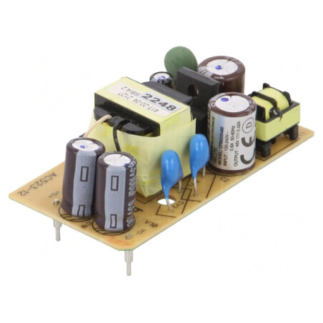 Convertor AC/DC 20W 48VDC | Electronic-mag.ro | Componente Electronice