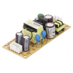 Alimentator Pulsatoriu Deschis 20W 90-264VAC 48VDC | Electronic-mag.ro | Componente Electronice