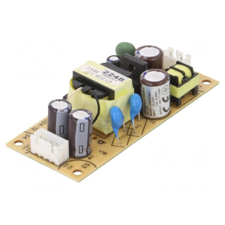 Alimentator Pulsatoriu Deschis 20W 90-264VAC 48VDC | Electronic-mag.ro | Componente Electronice
